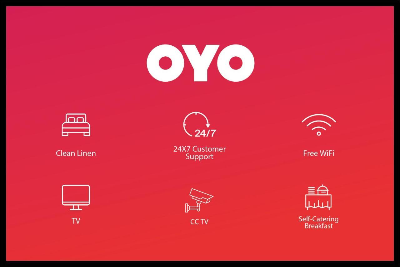 Oyo 41923 Prema Kunj Resort Jhansi Bagian luar foto